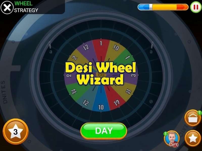Desi Wheel Wizard Strategy Guide